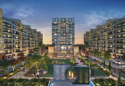 3BHK Apartments in Zirakpur, APARTMENTS